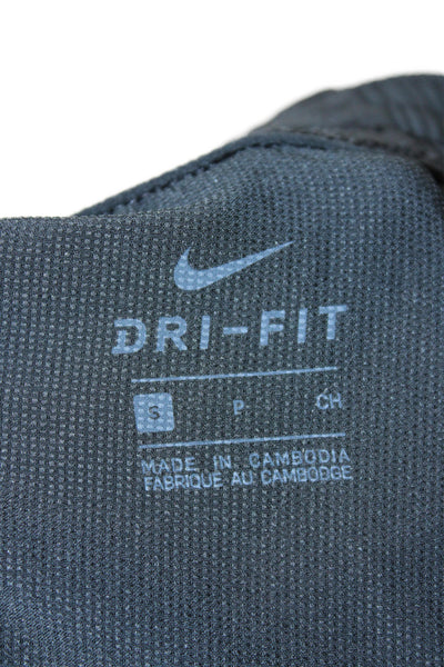 Nike Unisex Jogger Pants Black Athleisure Pull On Size S