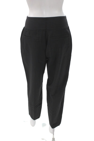 Athleta Women Dress Pants Black Inseam 28 Size 4