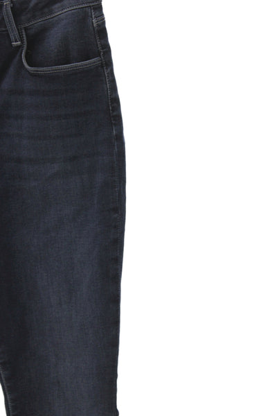 L'Agence Womens Skinny Blue Jeans Cotton Blend Size 27