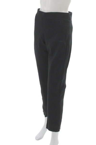 Spanx Women Ankle Leggings Black Size S