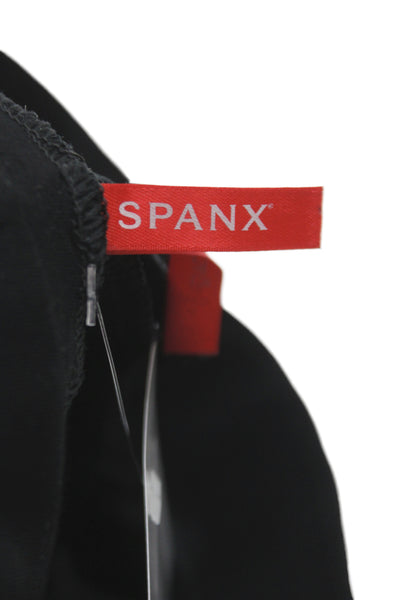 Spanx Women Ankle Leggings Black Size S