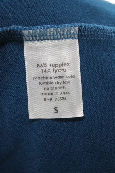 Susana Monaco Womens A-Line Blue Sleeveless Sweetheart Mini Dress Size XS