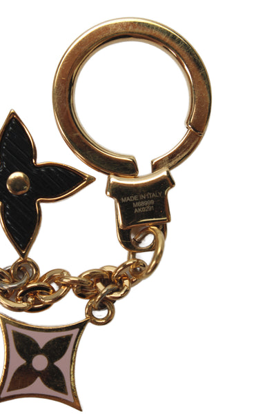 Louis Vuitton Womens Gold Tone Spring Street Bag Charm
