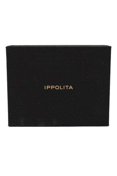 Ippolita Womens Sterling Silver Rock Candy Multi Stone Station Necklace 16"
