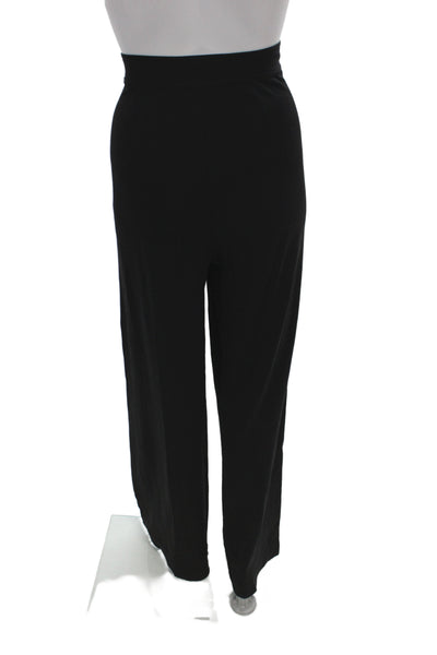 Rag & Bone Womens Black Dress Pants Viscose Pull On Size M