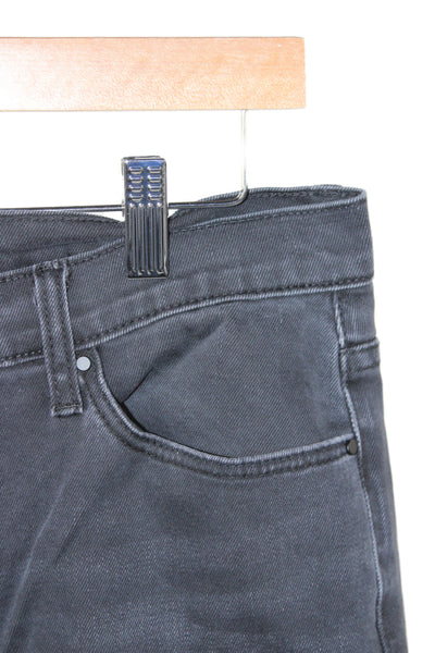Ovadia & Sons Men Straight Black Jeans Size 30
