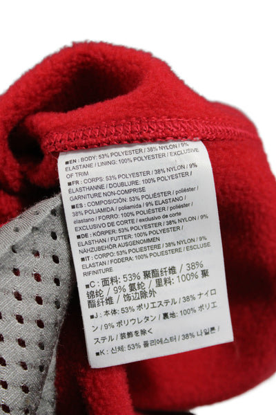 Arc'teryx Women Basic Red Outdoor Zip Vest Size S