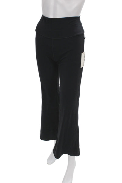 Splits 59 Womens Compression Leggings Black Athleisure Pull On Size L