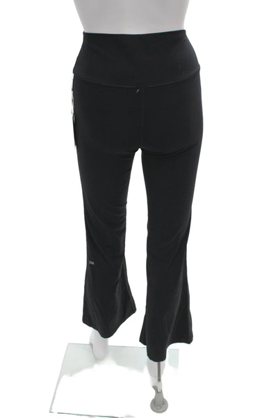 Splits 59 Womens Compression Leggings Black Athleisure Pull On Size L