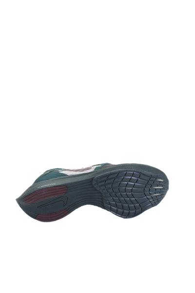 Nike Womens Zoom X Vaporfly Gyakusou Sneakers Green Brown Size 4