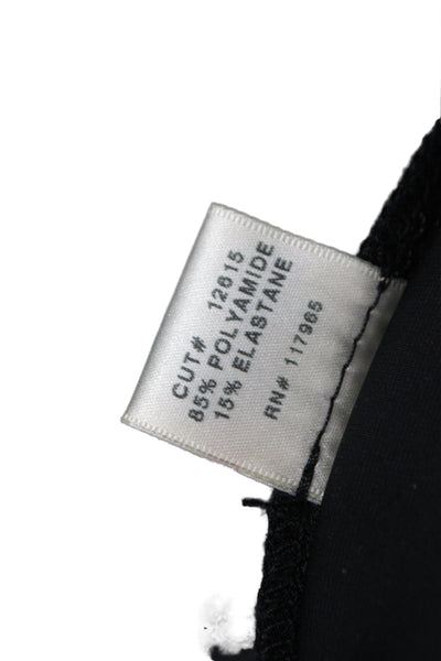 J Brand Women Jegging Black Button 85% Polyamide Size 26