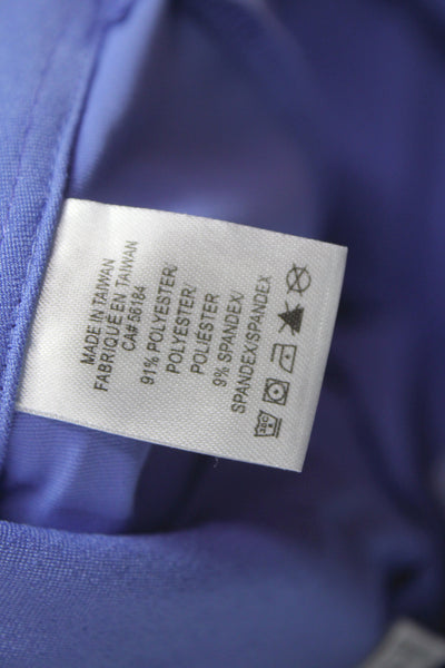 Fairway & Greene Women Athletic Golf Skort Blue Pull On Short Size XS