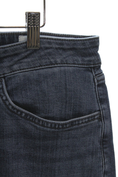 Rag & Bone Mens Straight Jeans Blue Cotton Button Fly Size 34