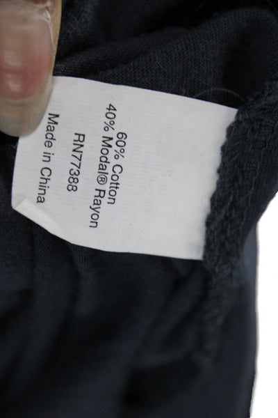 J Crew Women Cardigan V-Neck Gray Long Sleeve 60% Cotton Casual Size XS