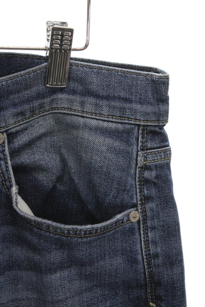 Joes Jeans Mens Blue Straight Jeans Cotton Size 31