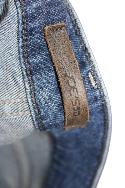 Joes Jeans Mens Blue Straight Jeans Cotton Size 31