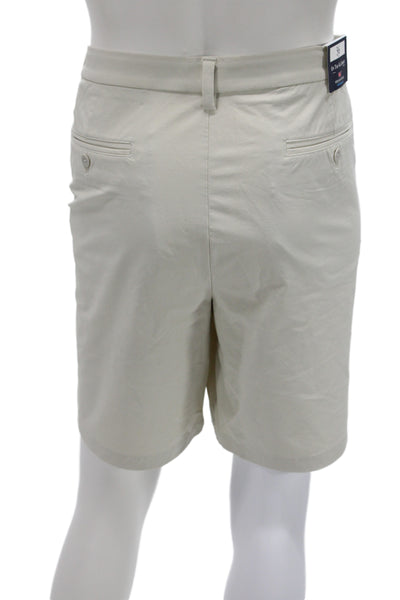 Vineyard Vines Mens Chino Shorts Beige Size 36