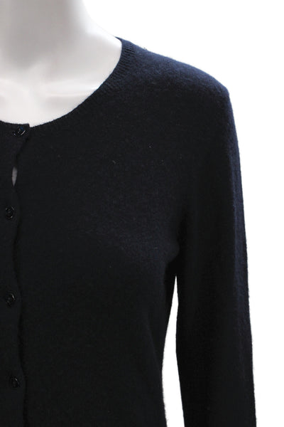 Barneys New York Women Cashmere Cardigan Black Size M