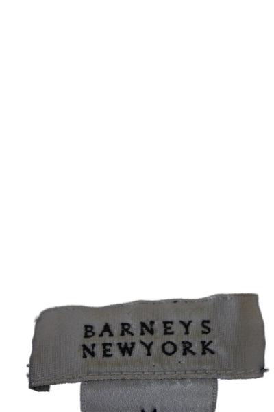 Barneys New York Women Cashmere Cardigan Black Size M