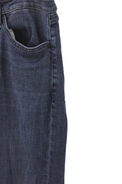 Rag & Bone Mens Straight Blue Cotton Blend Jeans Size 34