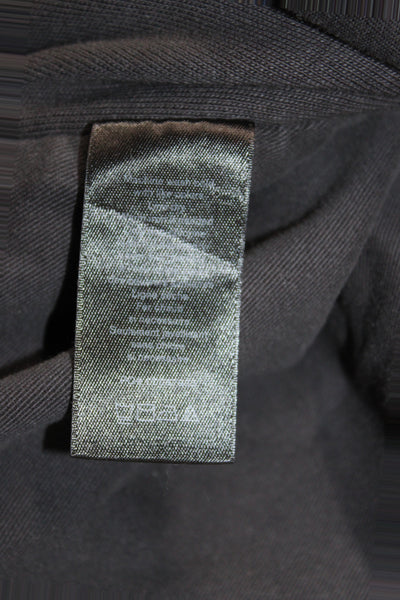 Rag & Bone Mens Military Jacket Gray 98% Cotton Button Size M