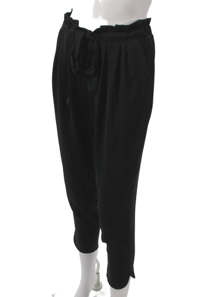 Ramy Brook Women Black Ankle Pants Size XS