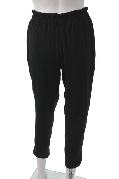Ramy Brook Women Black Ankle Pants Size XS