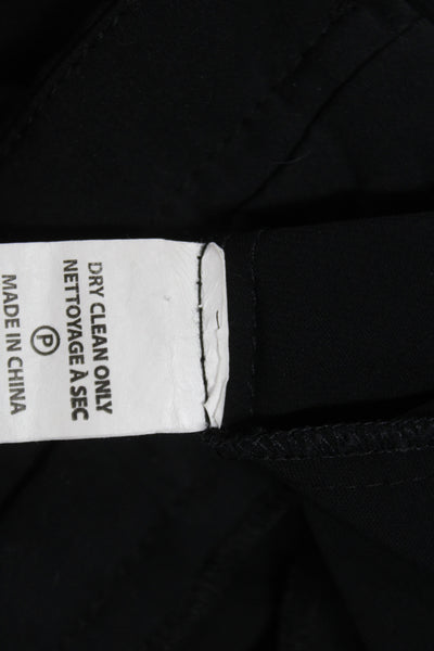 Ramy Brook Women Black Ankle Pants Size XS