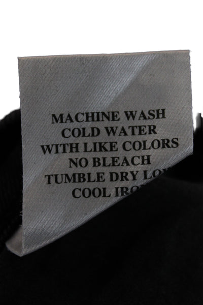Daze Women Cropped Black Jeans Size 33