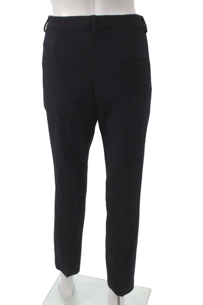 Fabiana Filippi Women Dress Pants Black Hook & Eye Size S