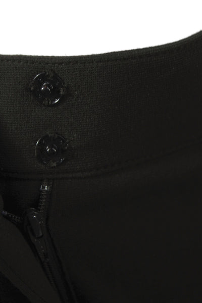 Akris Punto Women Dress Pants Black Size 6
