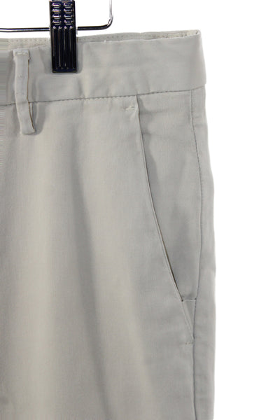 Boggi Mens Chino Beige Cotton Pants Size 44