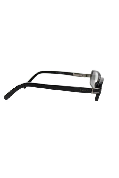 Gucci Unisex Adults Rectangular Eyeglasses Frames Black