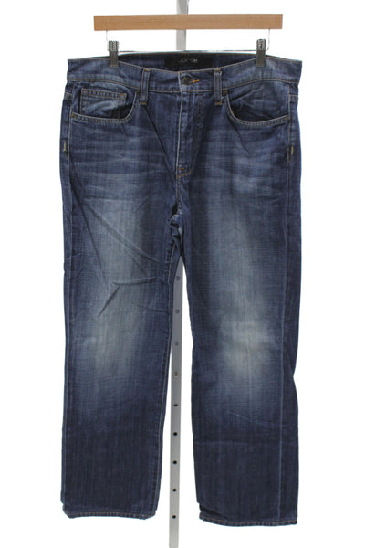 Joes Jeans Mens Straight Blue Jeans Size 32