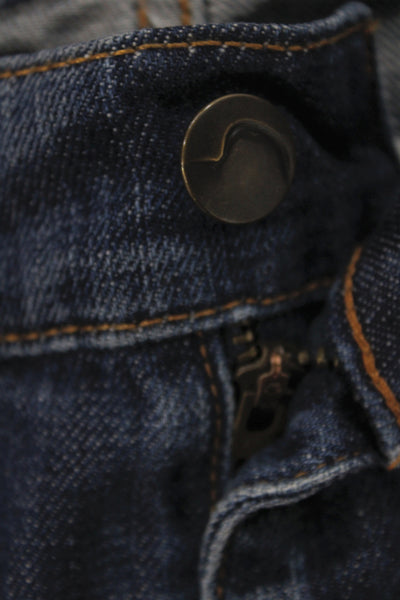 Joes Jeans Mens Straight Blue Jeans Size 32