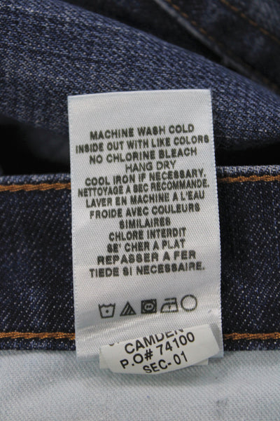 Joes Jeans Mens Straight Blue Jeans Size 32