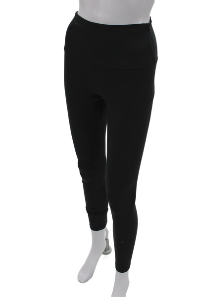 Lululemon Women Black Ankle Leggings Size 6