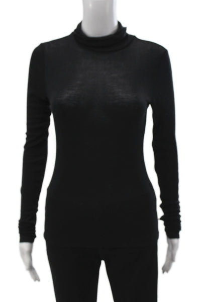 Los Angeles Atelier+Other Stories Women Wool Turtleneck Sweater Basic Size XS