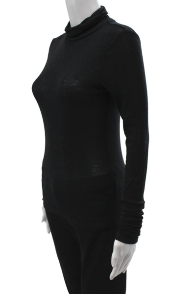 Los Angeles Atelier+Other Stories Women Wool Turtleneck Sweater Basic Size XS