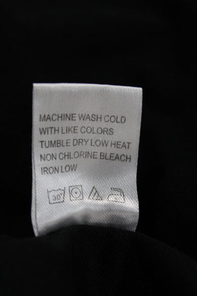 Tail Womens Athletic Black Mini Skort Size S