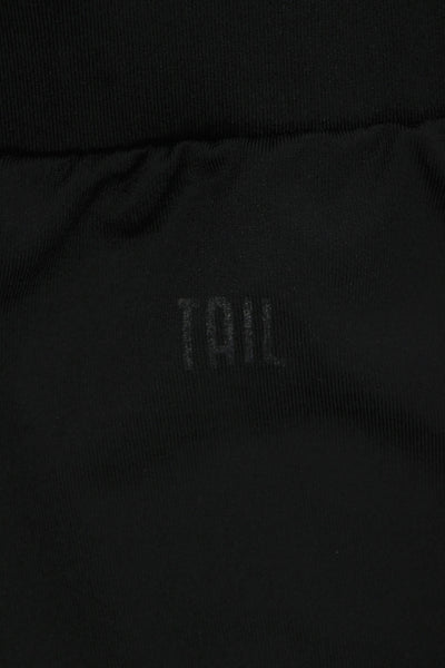 Tail Womens Athletic Black Mini Skort Size S