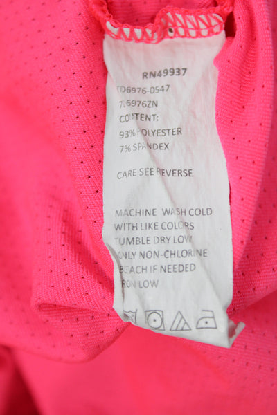 Tail Women Athletic Pink Skort Mini Pull On Polyester Size S