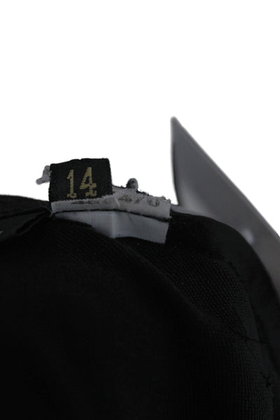 Versace Women Black Dress Pants Size 48
