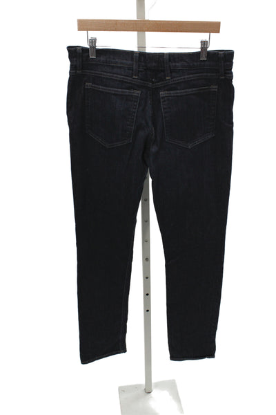 Joes Jeans Mens Straight Blue Cotton Jeans Size 34