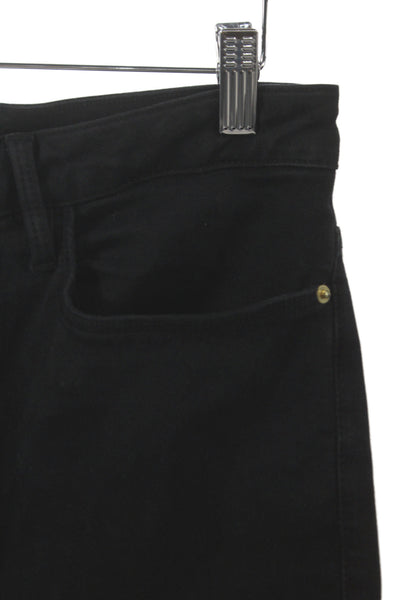 Frame Womens Black Skinny Jeans Size 2