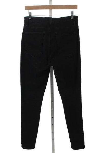 Frame Womens Black Skinny Jeans Size 2