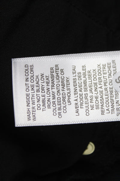 Frame Womens Black Skinny Jeans Size 2
