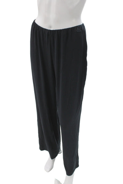 Splendid Womens Black Sweatpants Pull On Solid Casual Size XS