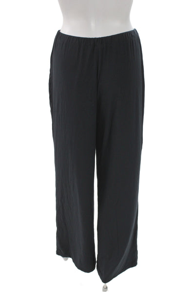 Splendid Womens Black Sweatpants Pull On Solid Casual Size XS
