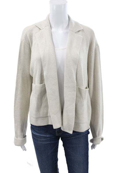 Splendid Women Floral Collared Button Nylon Blouse Long Sleeve Multi Size XL